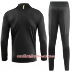 AC Milan Ensemble Sweat d'entrainement Noir 2018/2019